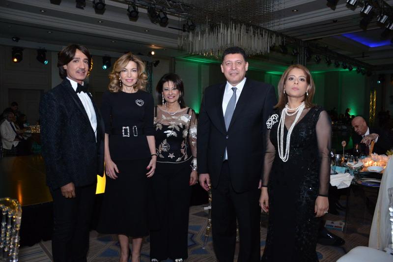 The Diplomatic Ladies Association Event to Benefit KHCF & KHCC